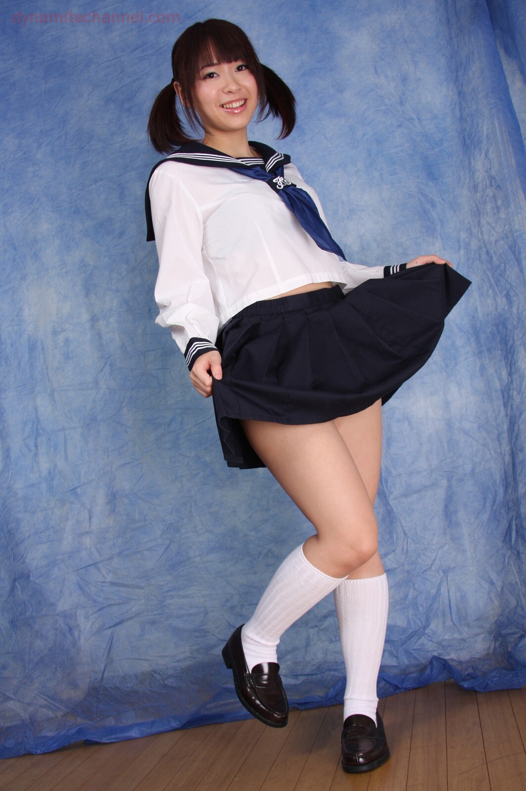 吉野りん Rin Yoshino (1) [Dynamitechannel] 日本超级诱惑套图写真